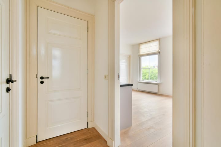 Appartement te huur: Leidsekade 50B, Amsterdam
