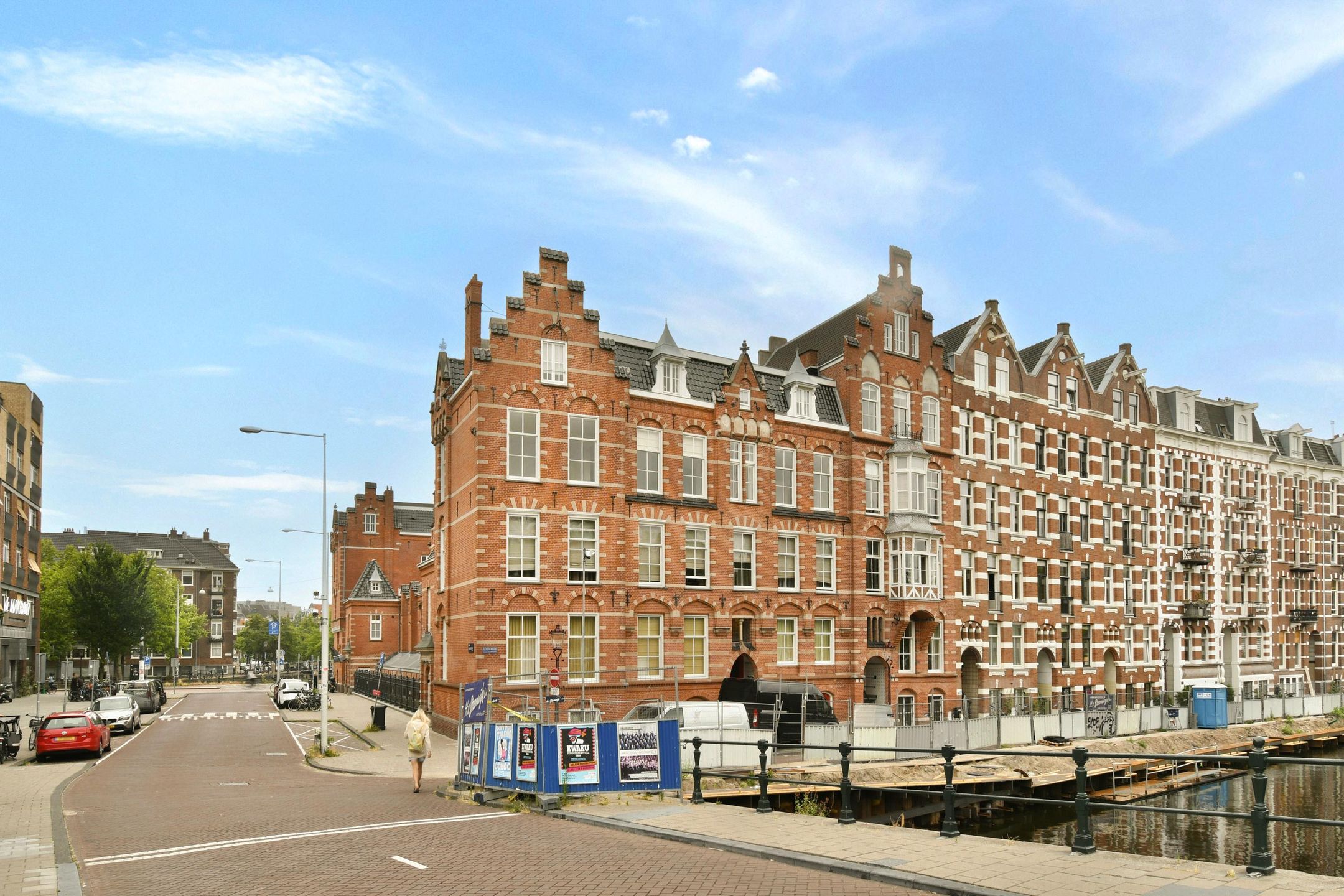 Foto 3 van Leidsekade 50-B