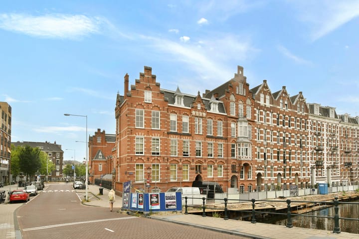 Foto 3 van Leidsekade 50-B