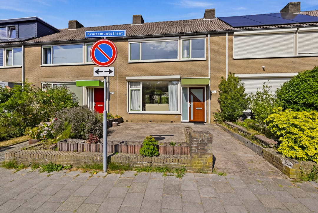 Foto 2 van Kruizemuntstraat 173