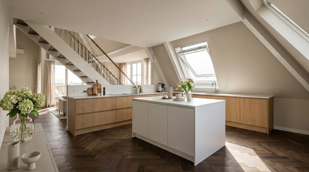 Foto 1 van Penthouse (Bouwnr. 7)