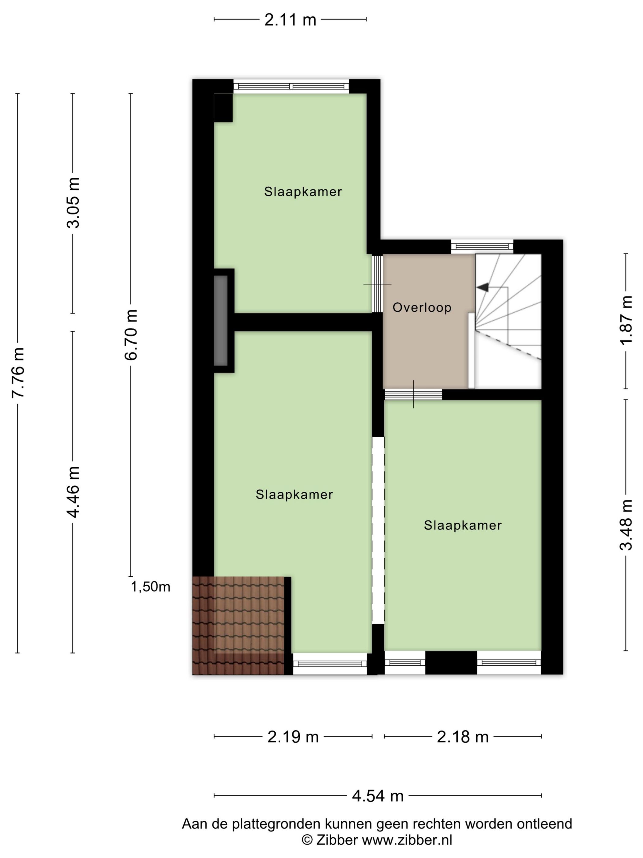 Foto 18 van Stadhouderstraat 13