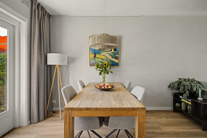Tussenwoning te koop: Minister A.S. Talmalaan 18, Bussum