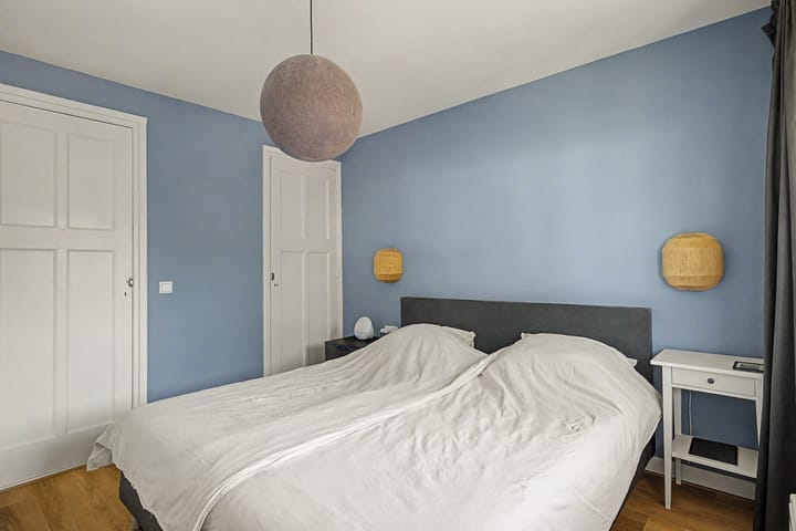 Tussenwoning te koop: Minister A.S. Talmalaan 18, Bussum