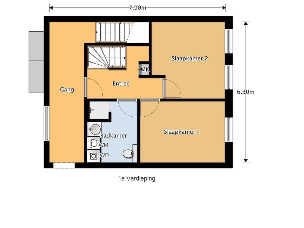 Photo 13 of Vlietskant 1-A