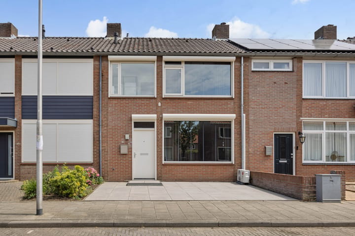 Maria van Bourgondiëstraat 7