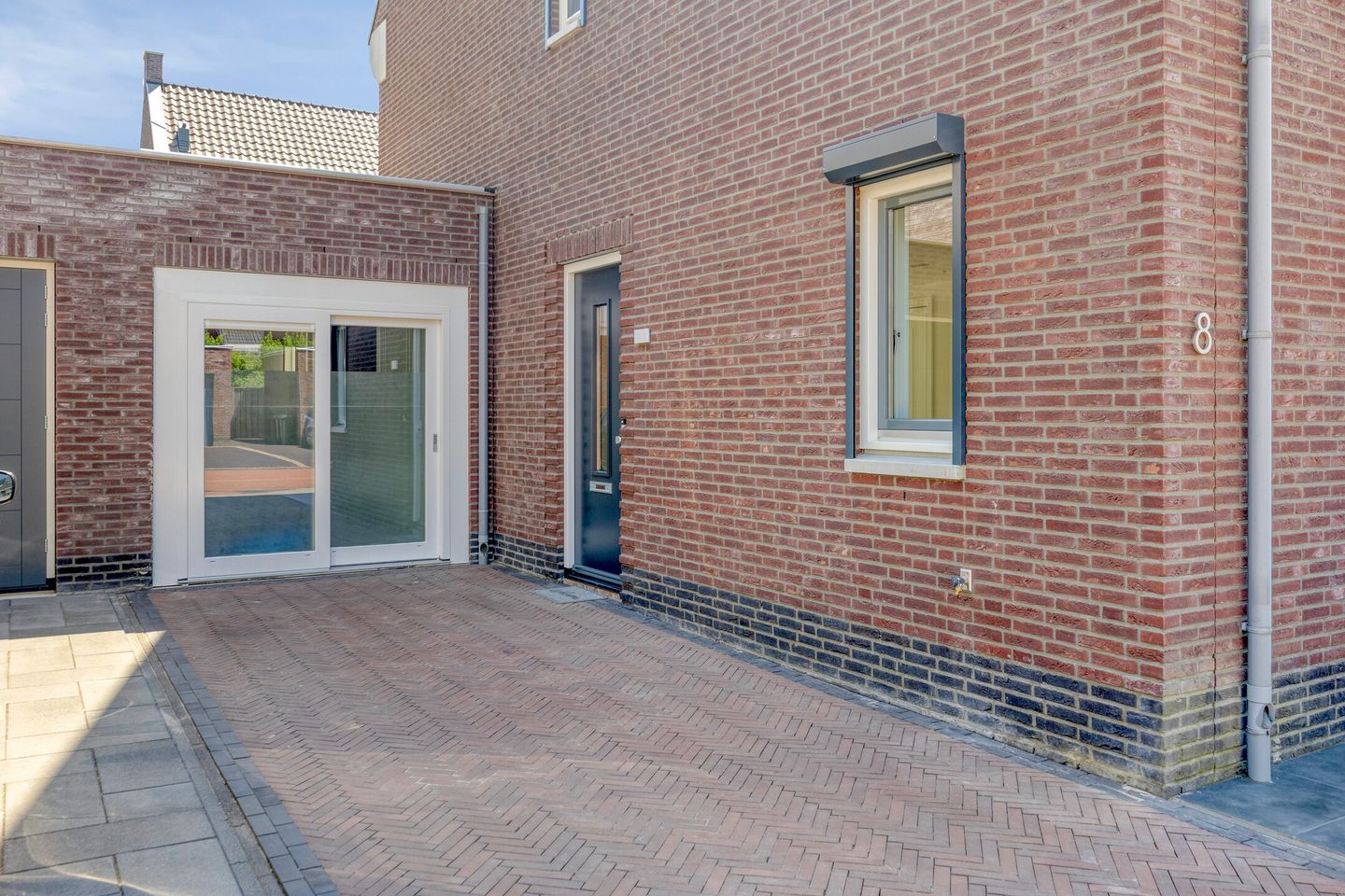 Foto 5 van Vrouwkespad 8