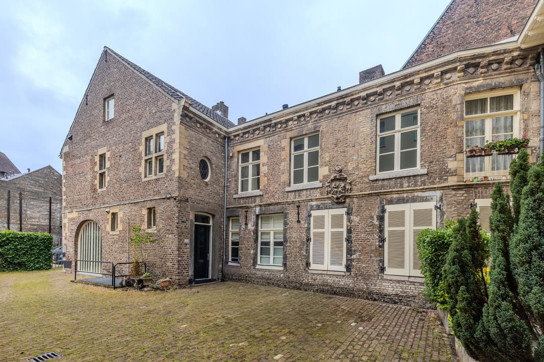 Sint Jacobstraat 14-A01, Maastricht