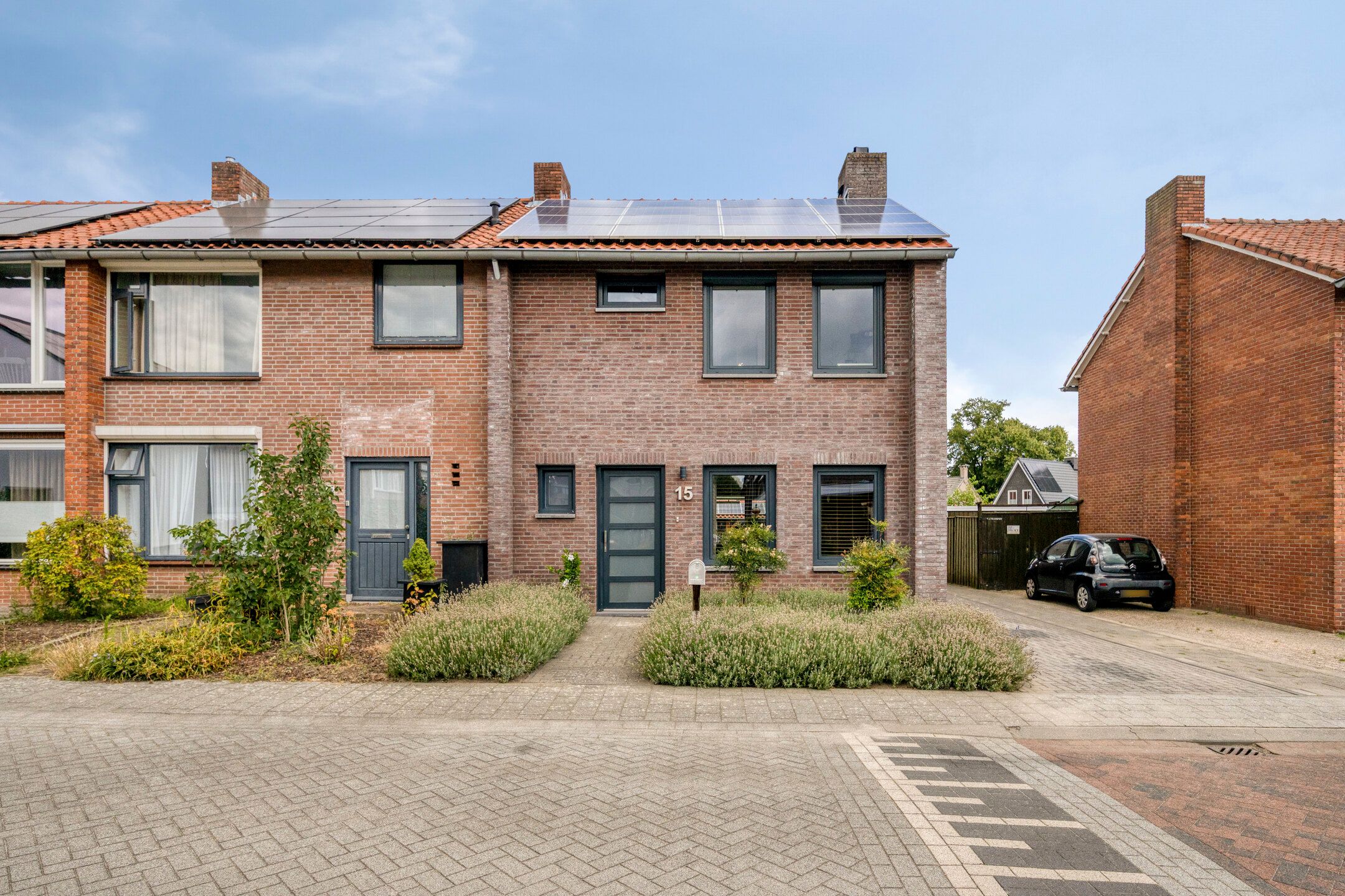 Klaverstraat 15 