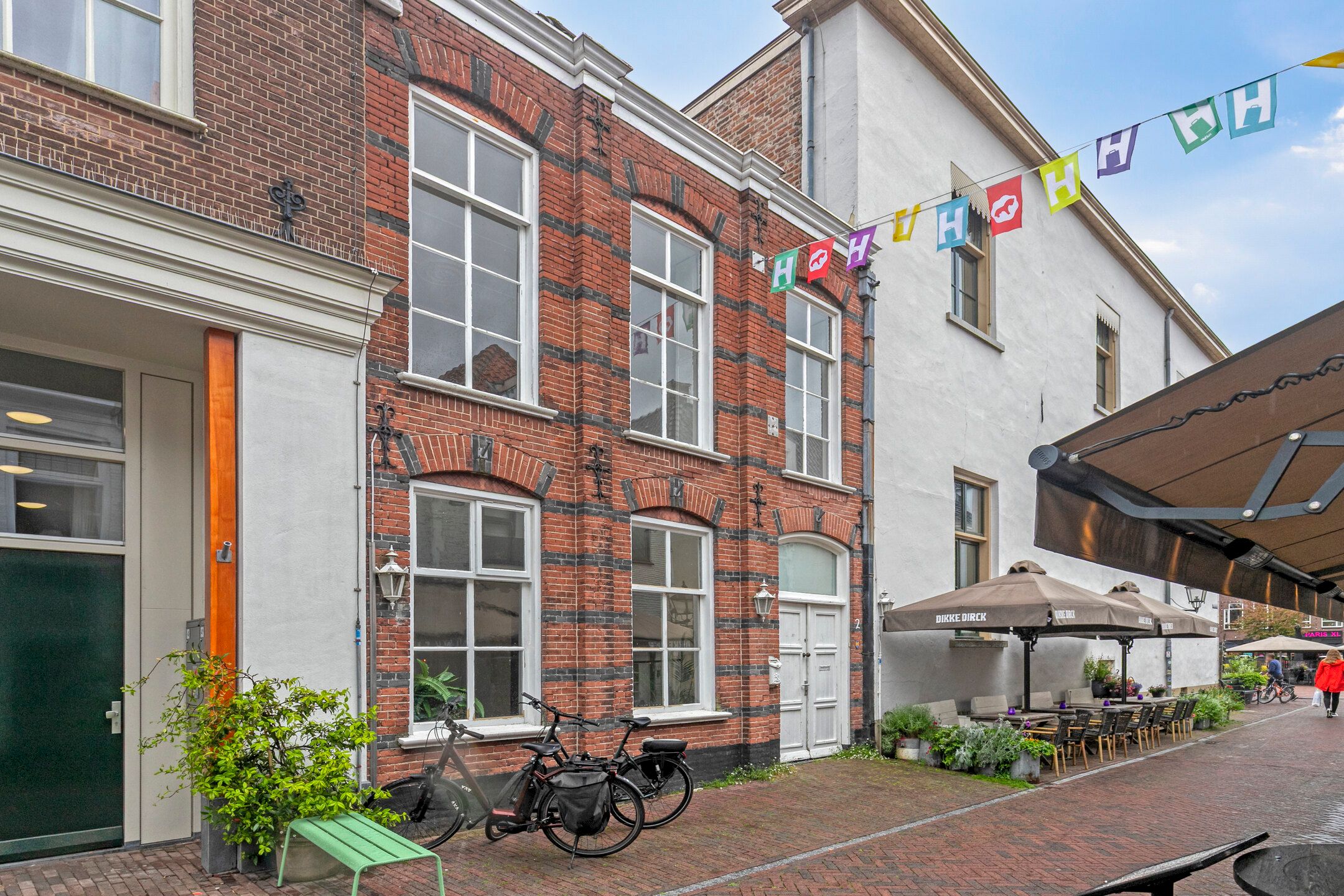 Hondegatstraat 2