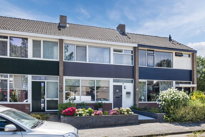De Génestetstraat 4