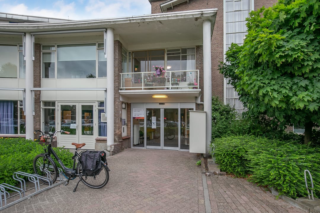 Foto 2 van Prins Bernhardstraat 1-F276