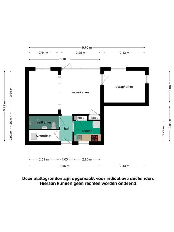 Foto 19 van Prins Bernhardstraat 1-F071