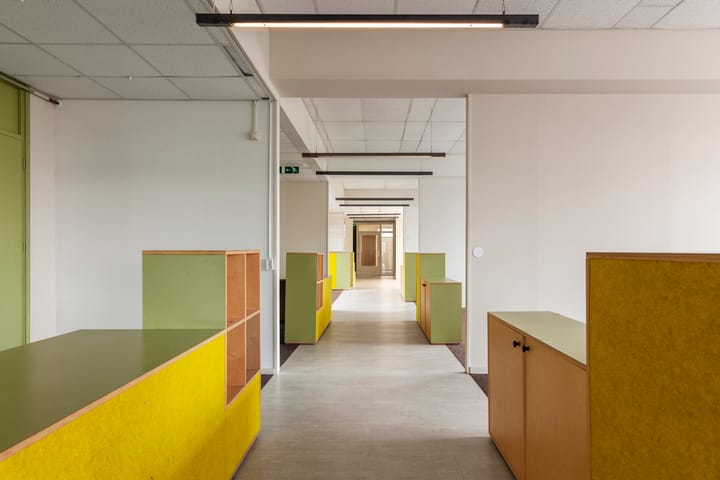 Ellermanstraat 18-B, Amsterdam-Duivendrecht