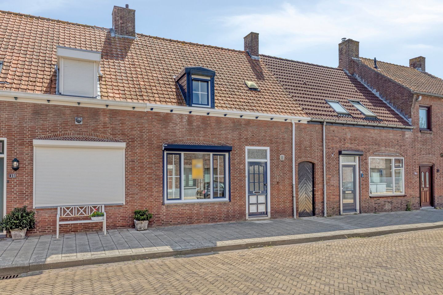 Foto 1 van Oudestad 17