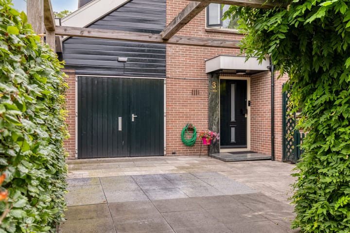 Tussenwoning te koop: Langetuin 3, Zwaag