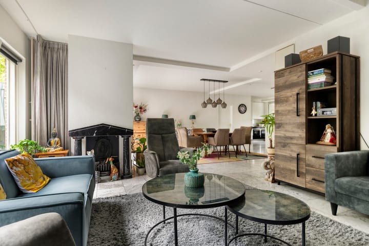 Tussenwoning te koop: Langetuin 3, Zwaag