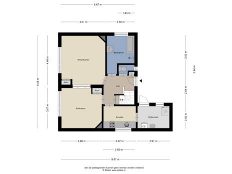 View floorplan
