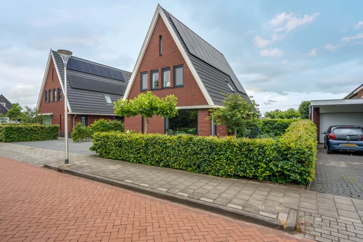 Vrijstaande woning te koop: Hazelaar 38, Giethoorn