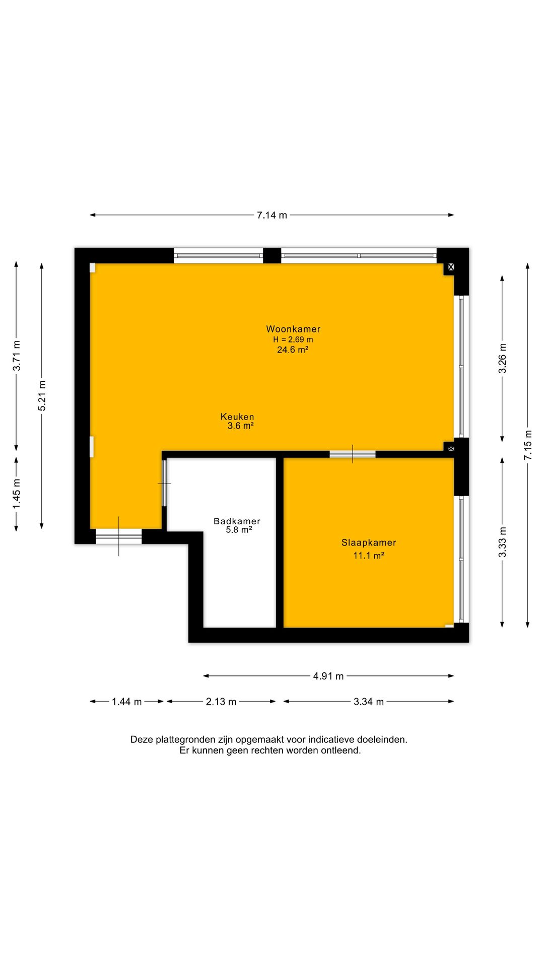 Foto 41 van Rivium 1e straat 69-J