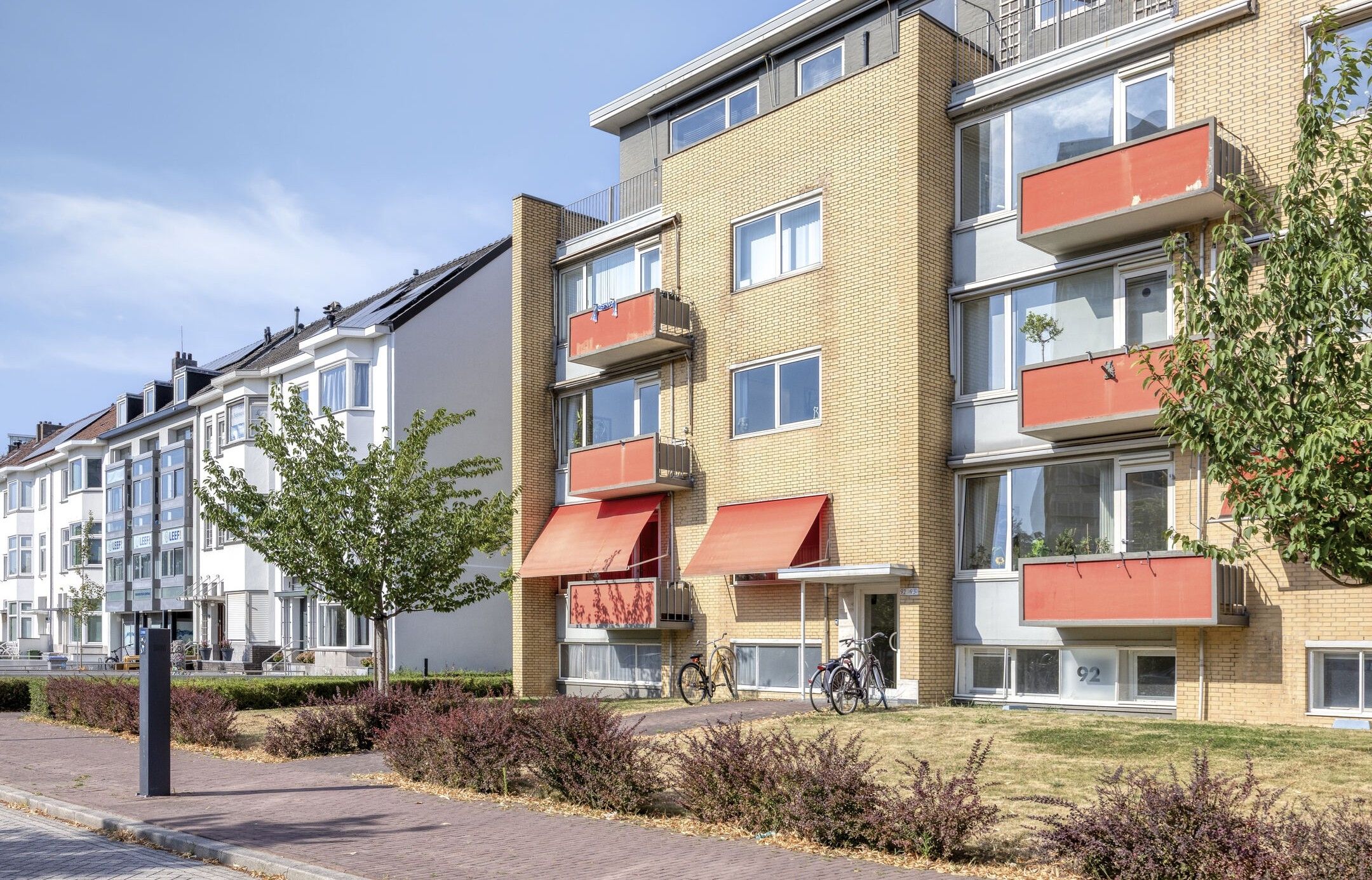 Oranjeplein 93-B 93 B