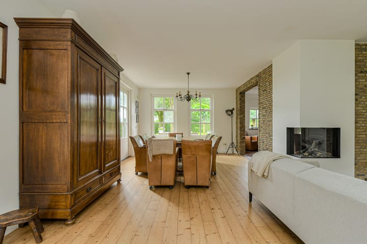 Vrijstaande woning te koop: Groenendijk 19, Oosteind
