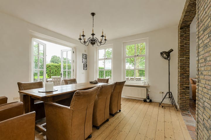 Vrijstaande woning te koop: Groenendijk 19, Oosteind