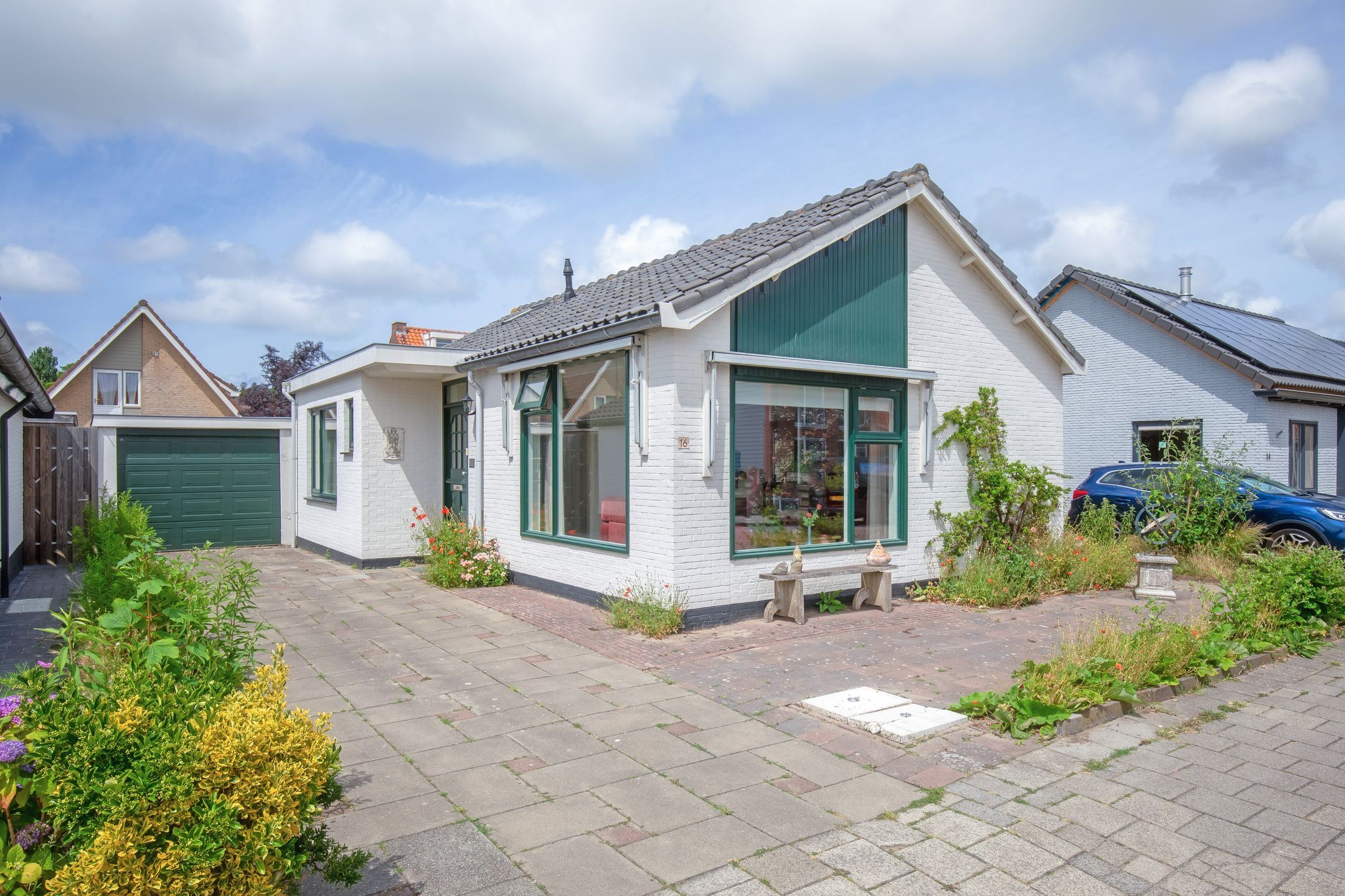 Burgerhoutstraat 16 