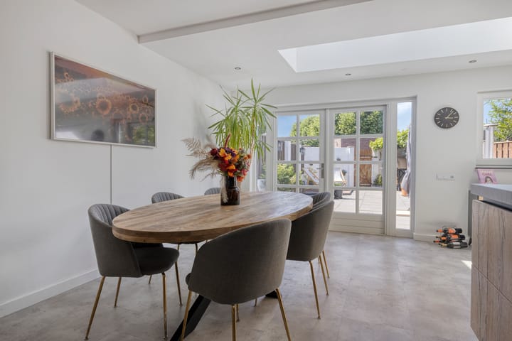 Tussenwoning te koop: Zandakker 26, Venray