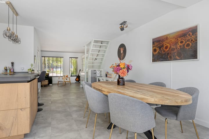 Tussenwoning te koop: Zandakker 26, Venray