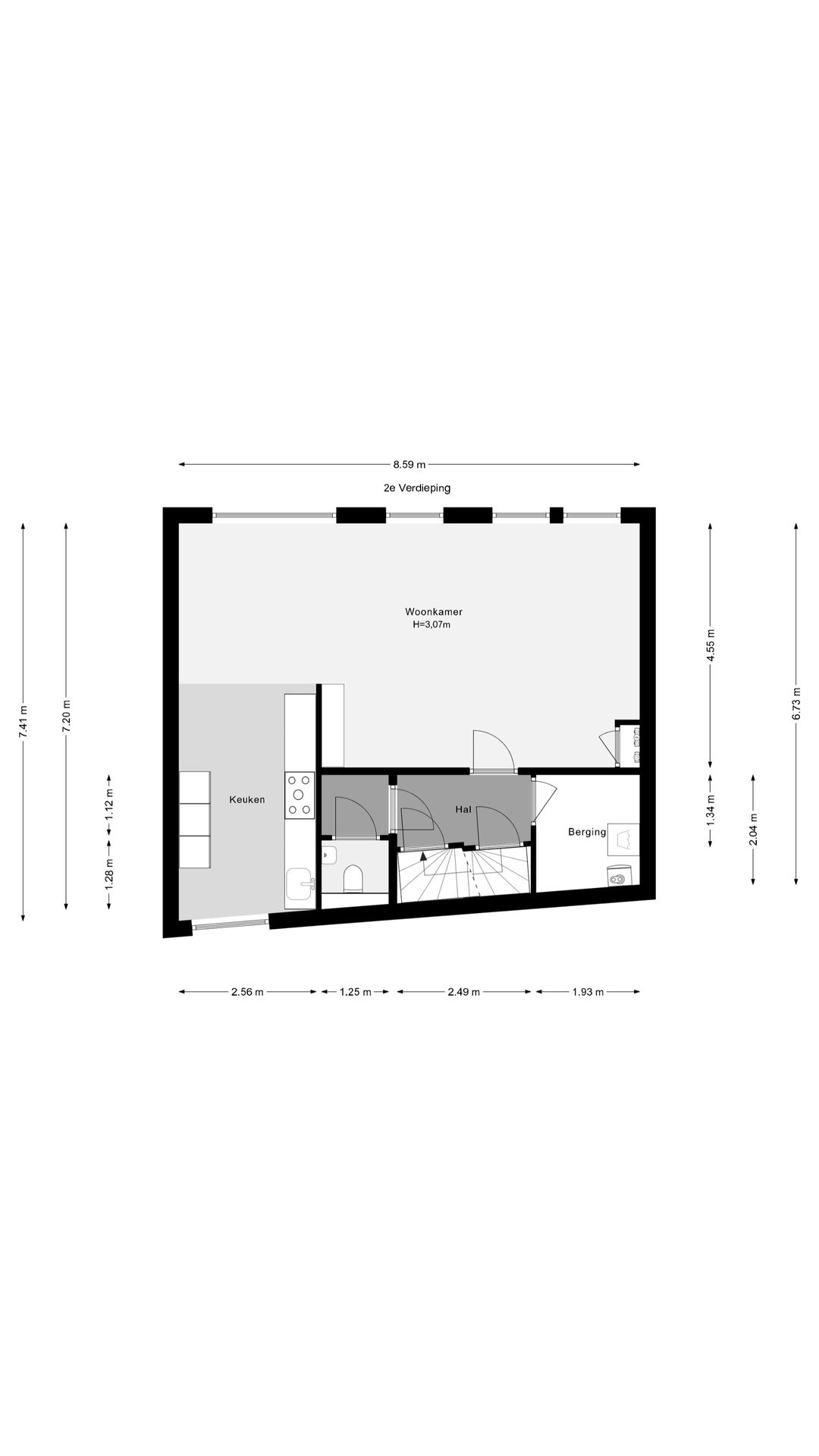 Foto 28 van Schietbaanlaan 51-B02