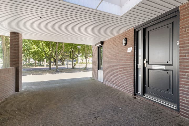Tussenwoning te koop: Zandakker 26, Venray