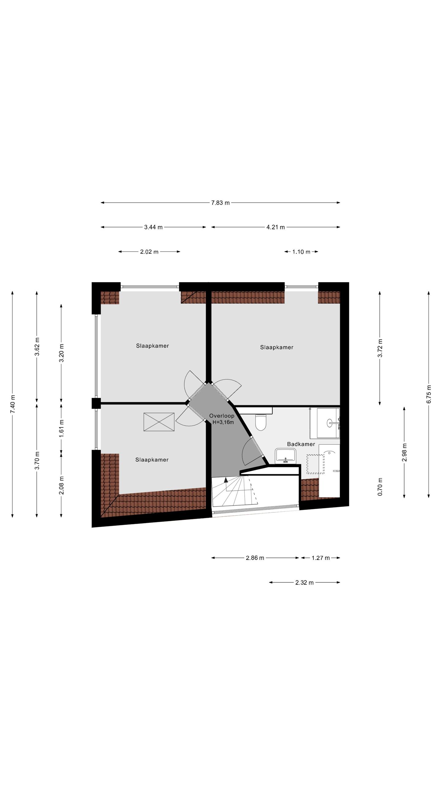 Foto 29 van Schietbaanlaan 51-B02