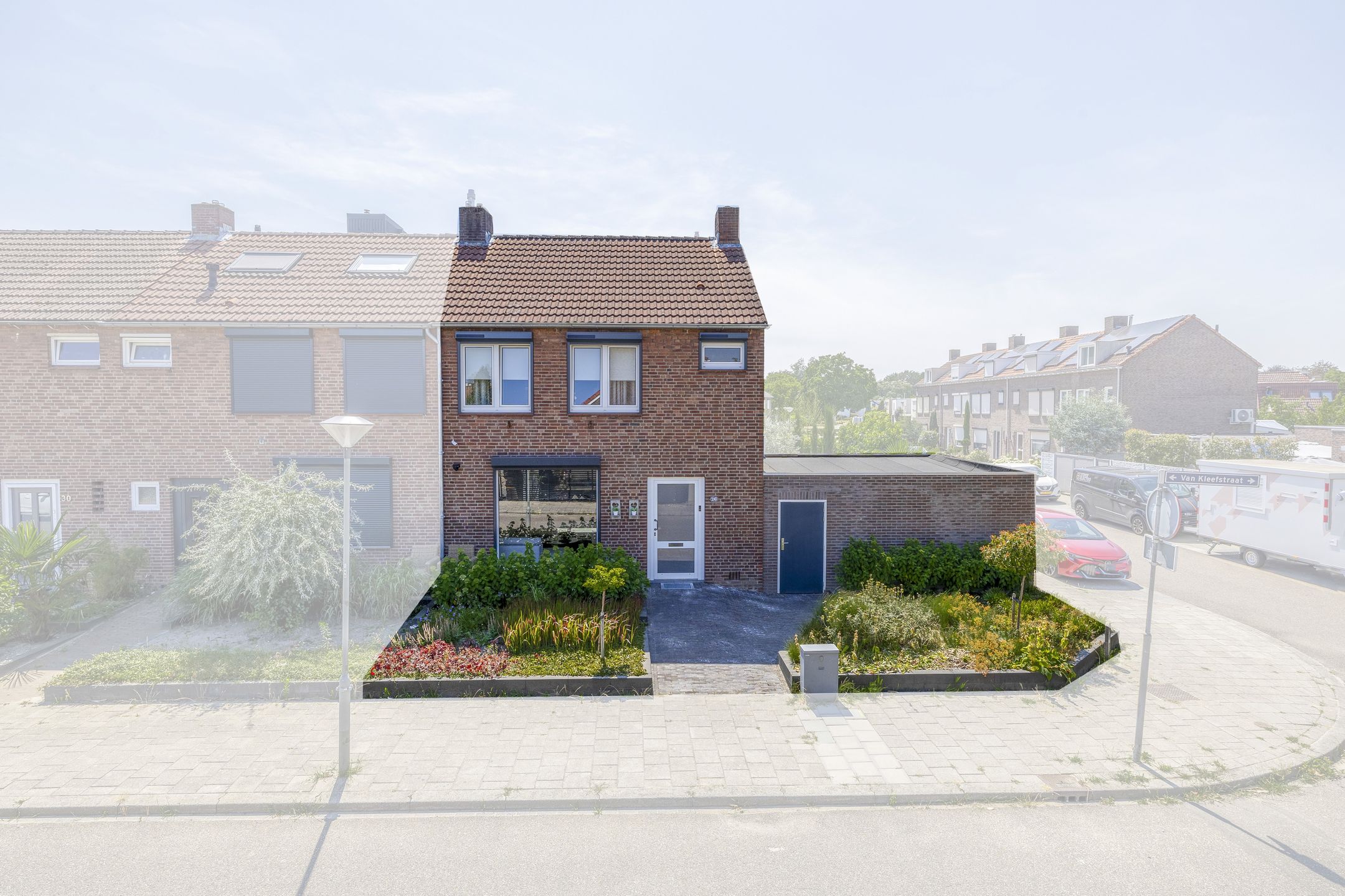 van Kleefstraat 26 