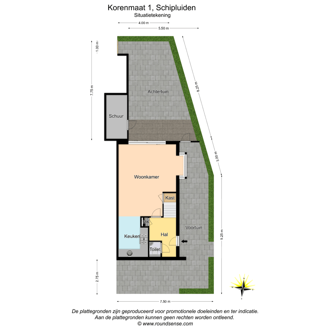 Foto 32 van Korenmaat 1