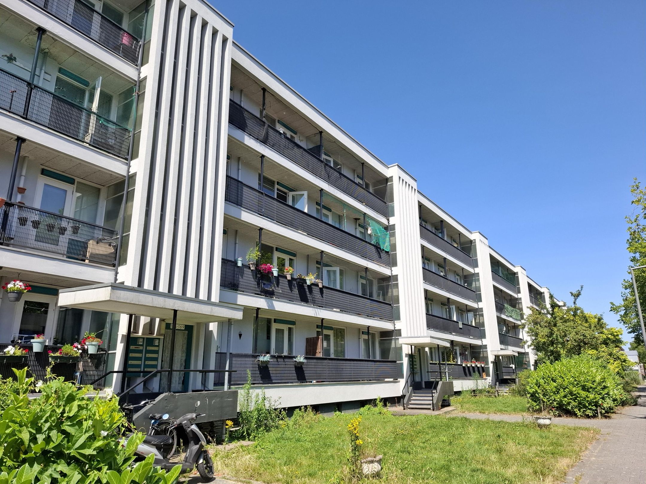 Hontenissestraat 159 