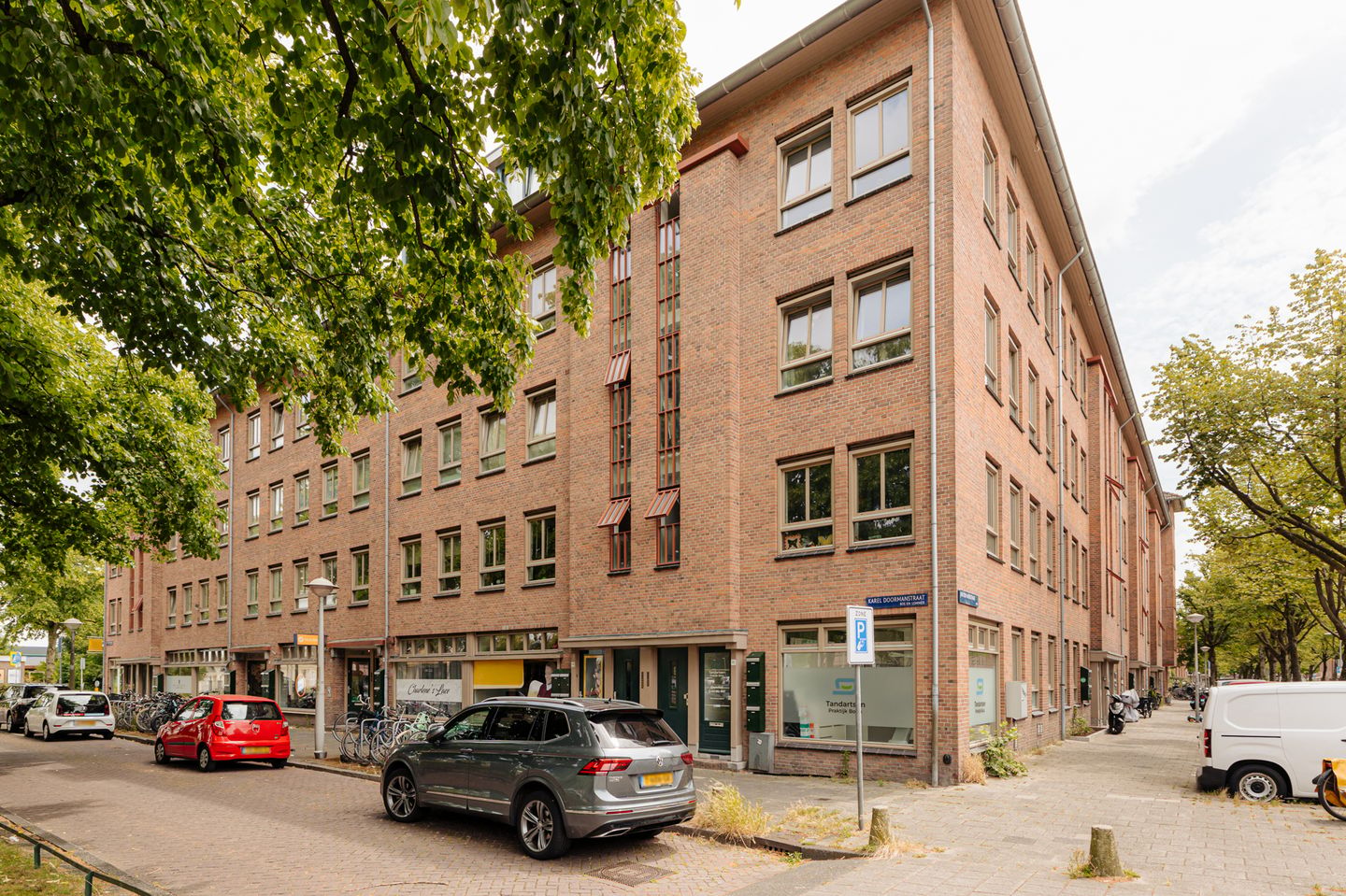 Bekijk foto 3 van Karel Doormanstraat 109-A