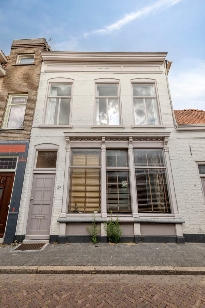 Foto 2 van Wijngaardstraat 5-A