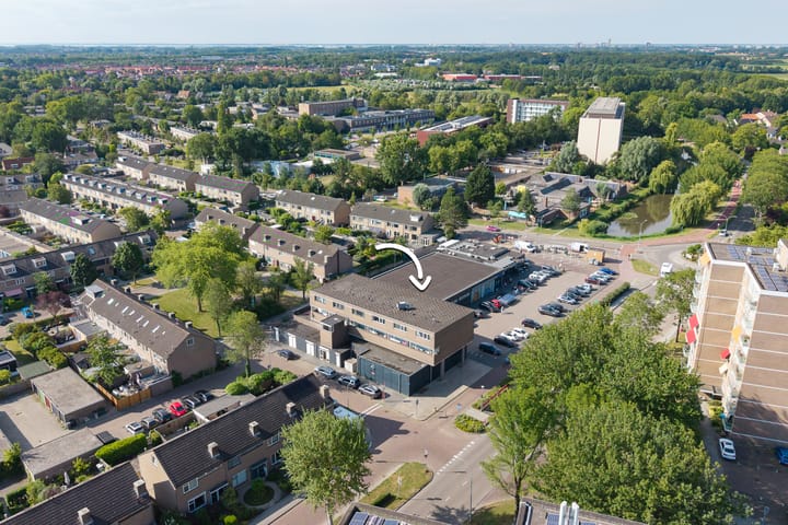 Appartement te koop: Euromarkt 32, Middelburg