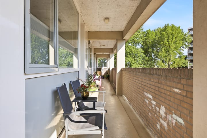Appartement te koop: Euromarkt 32, Middelburg