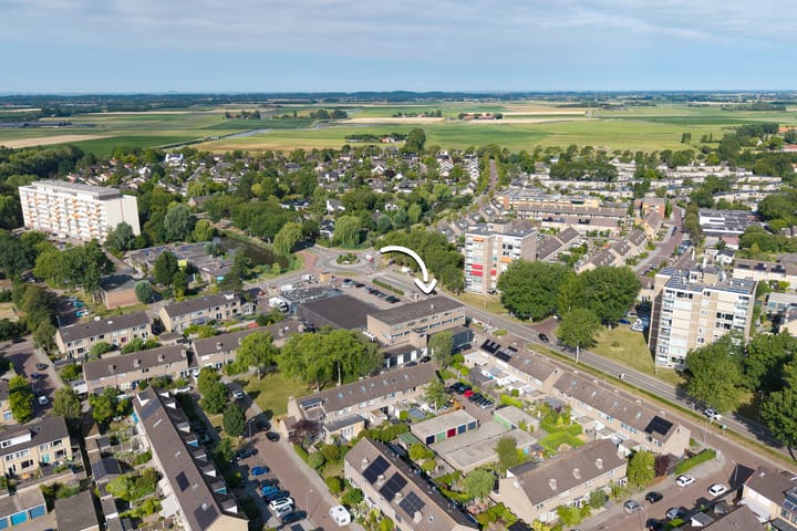 Appartement te koop: Euromarkt 32, Middelburg