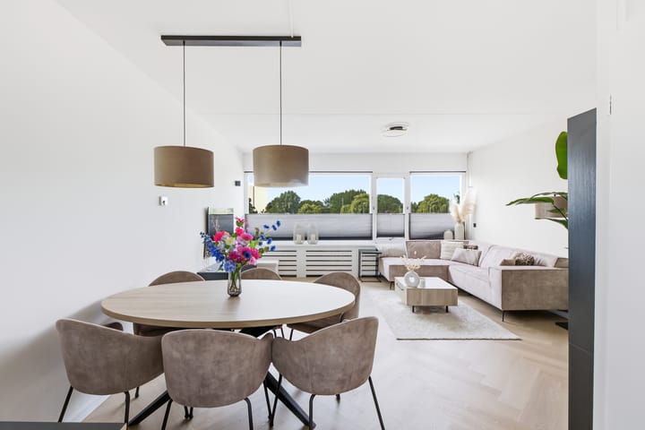 Appartement te koop: Euromarkt 32, Middelburg