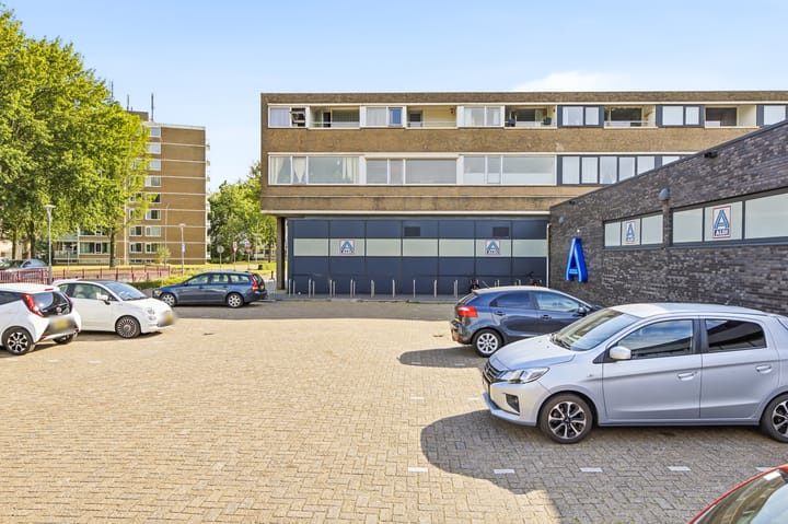 Appartement te koop: Euromarkt 32, Middelburg