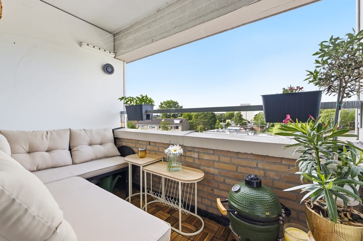 Appartement te koop: Euromarkt 32, Middelburg