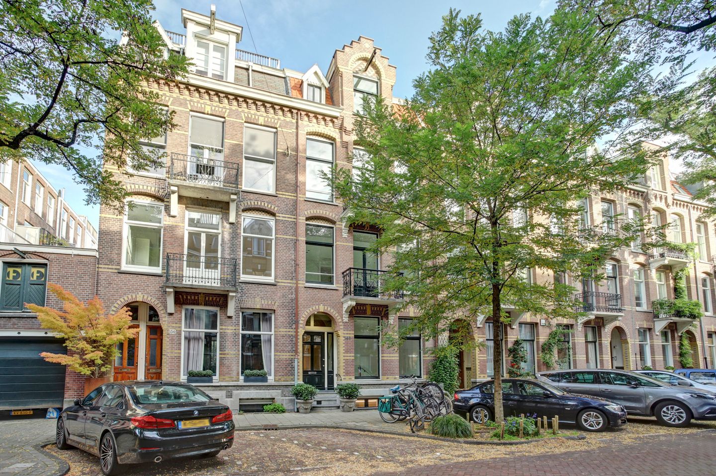 Foto 1 van Van Breestraat 148-H
