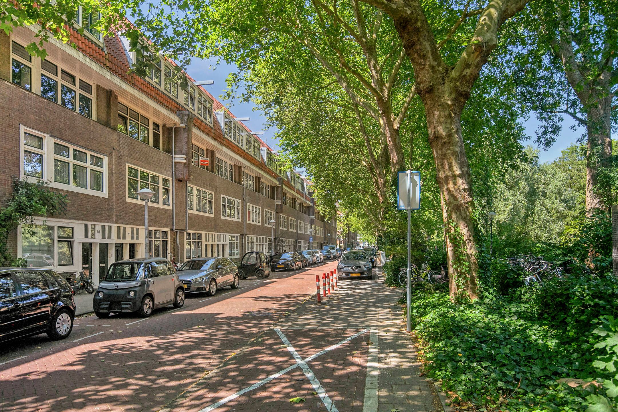 Mercatorstraat 91- 91 1