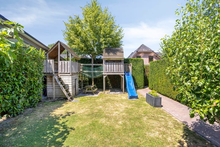 Vrijstaande woning te koop: Gravin Helenastraat 13, 'S-Hertogenbosch