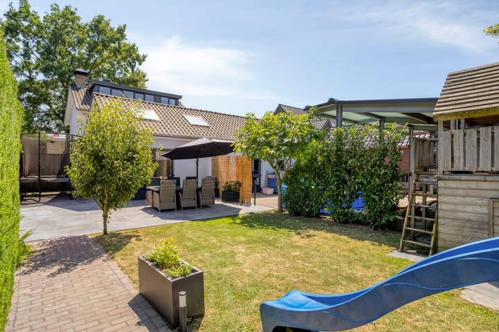 Vrijstaande woning te koop: Gravin Helenastraat 13, 'S-Hertogenbosch