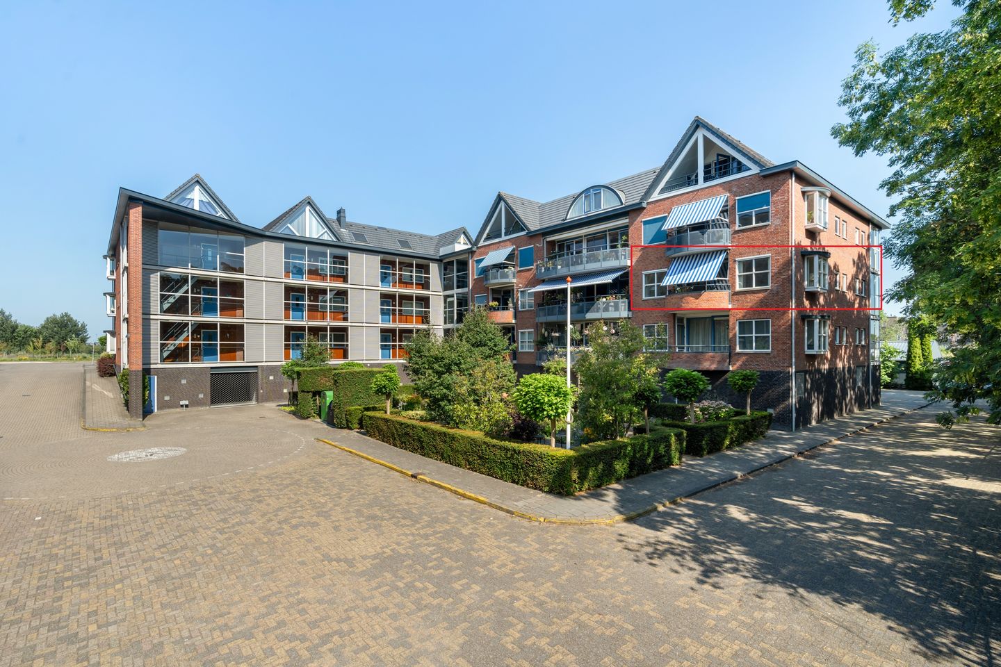Foto 1 van Noordeindse Hof 16