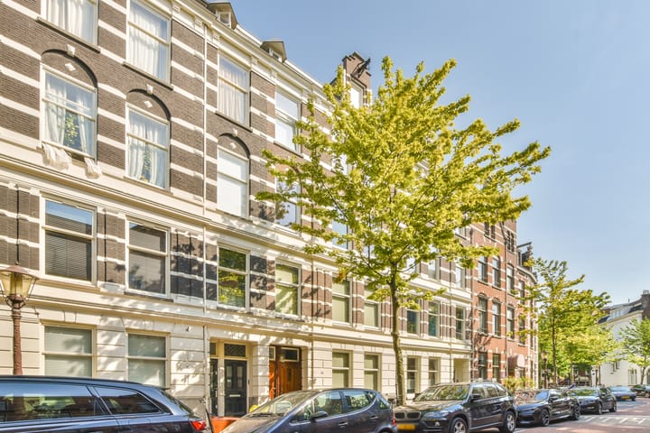 Foto 5 van Roemer Visscherstraat 14-2